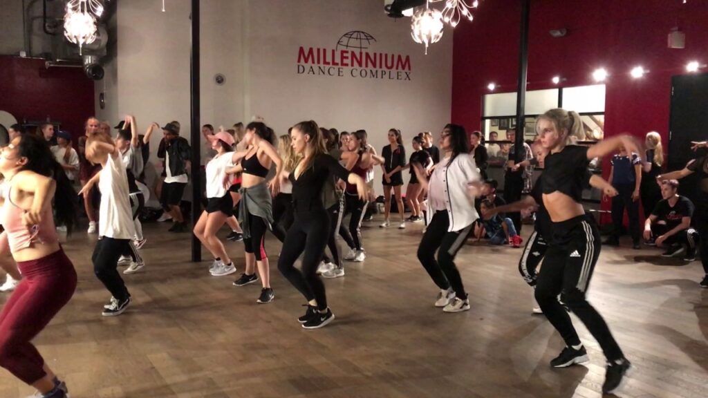 Millennium Dance Complex 's Profile on Werk